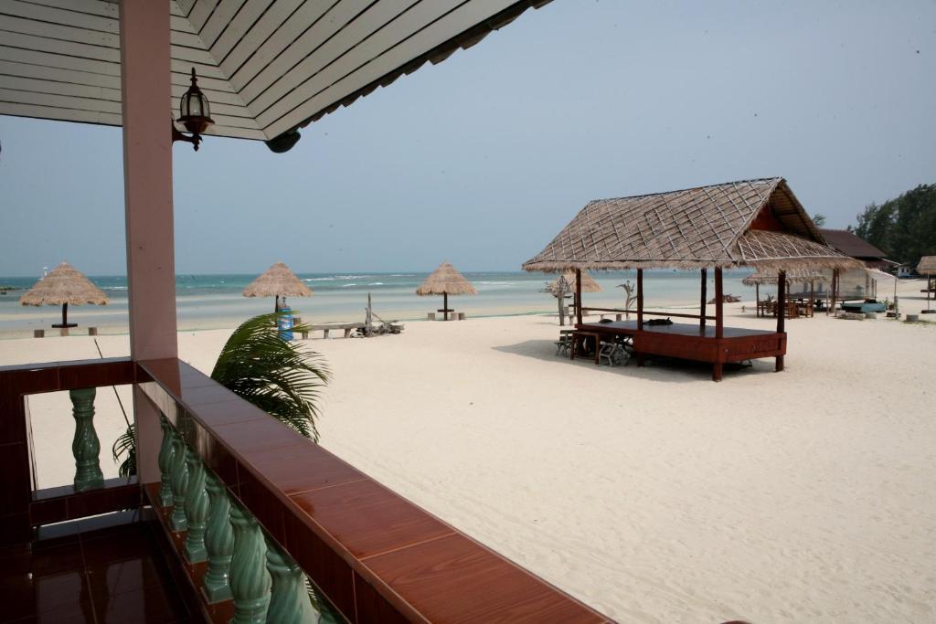 Nice Sea Resort Srithanu Cameră foto